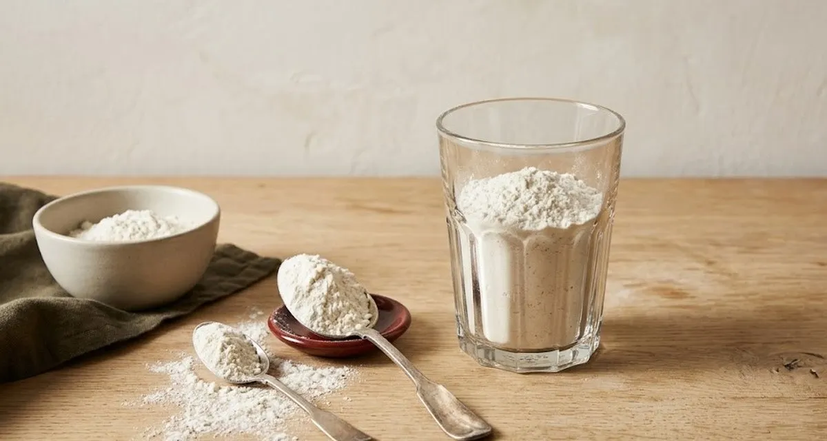 Сколько граммов в стакане и ложке популярных продуктов и как обойтись без кухонных весов.